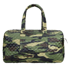 Load image into Gallery viewer, Oliver Thomas Wanderlust Weekender Duffle Bag
- 7