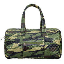 Load image into Gallery viewer, Oliver Thomas Wanderlust Weekender Duffle Bag
- 3