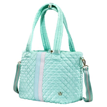 Load image into Gallery viewer, Oliver Thomas Kitchen Sink Tote Bag - Bermuda Blue/One Size
- 1