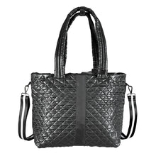 Load image into Gallery viewer, Oliver Thomas Kitchen Sink Tote Bag - Black/One Size
- 2