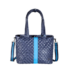 Load image into Gallery viewer, Oliver Thomas Kitchen Sink Tote Bag - Navy/One Size
- 33