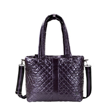 Load image into Gallery viewer, Oliver Thomas Kitchen Sink Tote Bag - Plum Royale/One Size
- 35