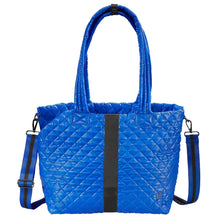 Load image into Gallery viewer, Oliver Thomas Kitchen Sink Tote Bag - Royal Bl Stripe/One Size
- 40