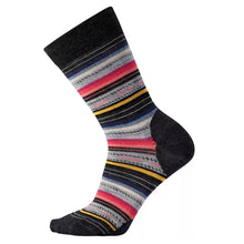 Load image into Gallery viewer, Smartwool Margarita Womens Crew Socks
 - 3