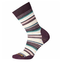 Load image into Gallery viewer, Smartwool Margarita Womens Crew Socks
 - 4
