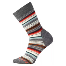Load image into Gallery viewer, Smartwool Margarita Womens Crew Socks
 - 1