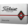Titleist Pro V1x Golf Balls - Dozen 2020