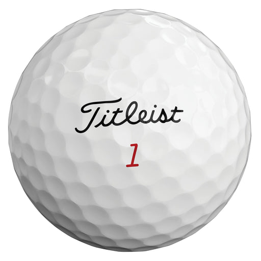 Titleist Pro V1x Golf Balls - Dozen 2020
