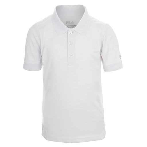 Fila Fundamental Boys Tennis Polo