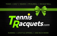 Load image into Gallery viewer, TennisRacquets.com Gift Card
- 1