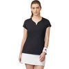 Fila Cap Sleeve Womens Tennis Shirt