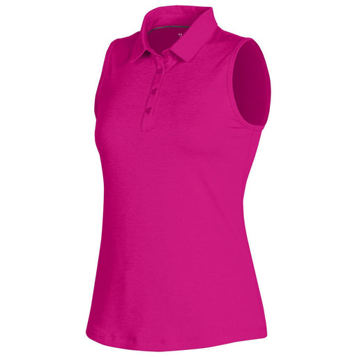 Under Armour Zinger 2.0 Heath Womens SL Golf Polo