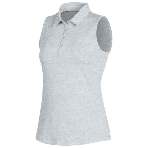 Under Armour Zinger 2.0 Heath Womens SL Golf Polo