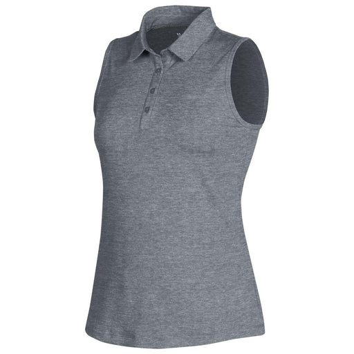 Under Armour Zinger 2.0 Heath Womens SL Golf Polo