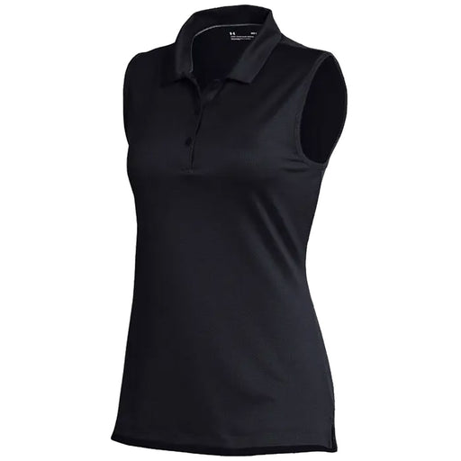 Under Armour Zinger 2.0 Heath Womens SL Golf Polo