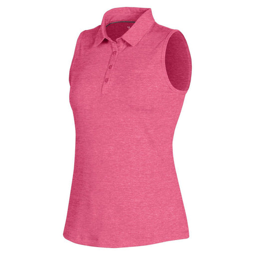 Under Armour Zinger 2.0 Heath Womens SL Golf Polo