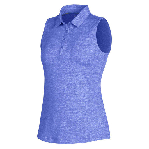 Under Armour Zinger 2.0 Heath Womens SL Golf Polo