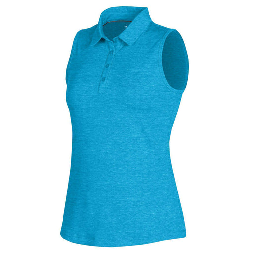 Under Armour Zinger 2.0 Heath Womens SL Golf Polo