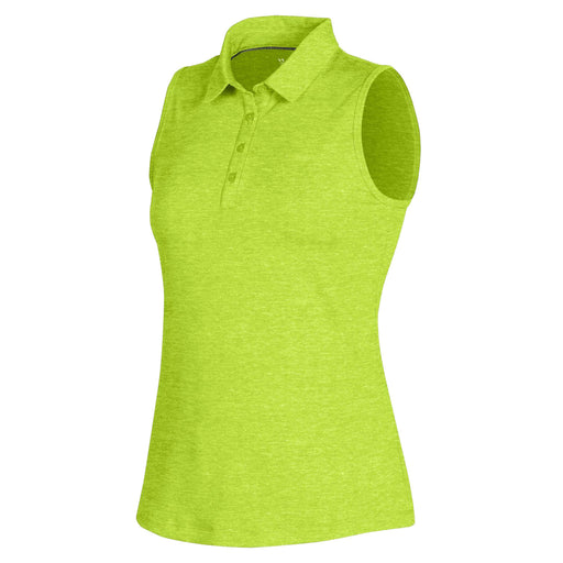 Under Armour Zinger 2.0 Heath Womens SL Golf Polo
