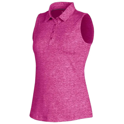 Under Armour Zinger 2.0 Heath Womens SL Golf Polo