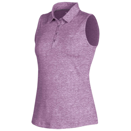 Under Armour Zinger 2.0 Heath Womens SL Golf Polo