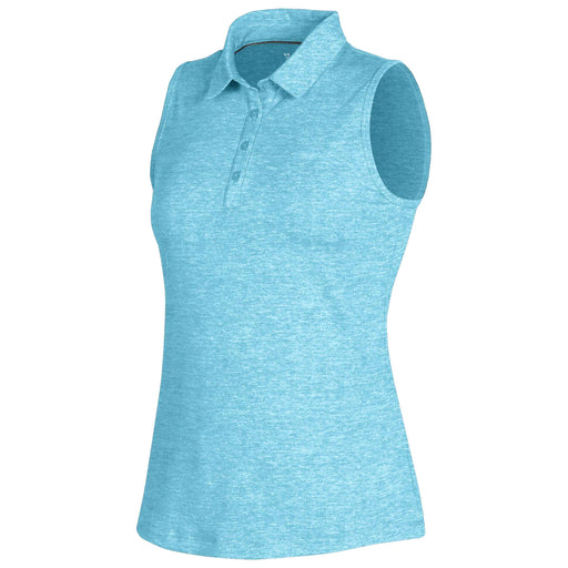 Under Armour Zinger 2.0 Heath Womens SL Golf Polo