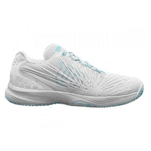 Load image into Gallery viewer, Wilson Kaos 2.0 White Womens Tennis Shoes
 - 1