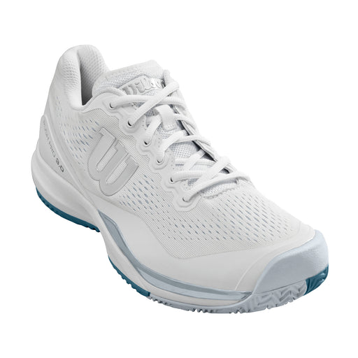 Wilson Rush Pro 3.0 White Mens Tennis Shoes