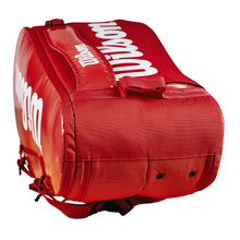 Load image into Gallery viewer, Wilson Super Tour 2 Compartment RD Sm Tennis Bag
 - 2