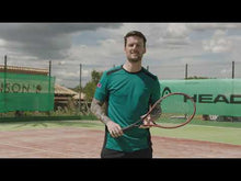 Load and play video in Gallery viewer, Head Graphene 360 Gravity MP Lite Unstrung Tennis Racquet 2020
 - 2