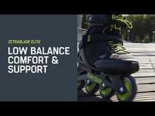 Load and play video in Gallery viewer, Rollerblade Zetrablade Elite Mens Inline Skates
 - 4