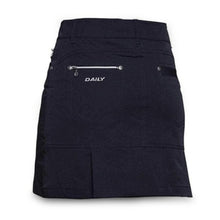 Load image into Gallery viewer, Daily Sports Miracle Black 18in Womens Golf Skort
 - 2
