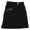 Daily Sports Miracle Black 18in Womens Golf Skort