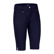 Load image into Gallery viewer, Daily Sports Lyric City Womens Golf Shorts - 590 NAVY/14
 - 5