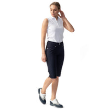 Load image into Gallery viewer, Daily Sports Lyric City Womens Golf Shorts - 590 NAVY/14
 - 5