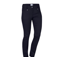Load image into Gallery viewer, Daily Sports Lyric 32in Womens Golf Pants - 590 NAVY/16
 - 3