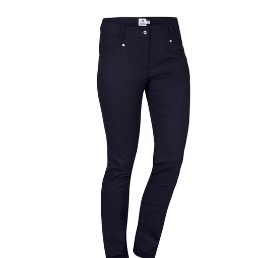 Daily Sports Lyric 32in Womens Golf Pants - 590 NAVY/16