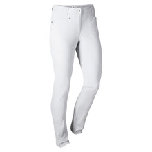 Load image into Gallery viewer, Daily Sports Lyric 32in Womens Golf Pants - WHITE 100/14
 - 1