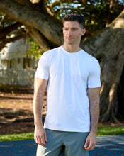 Load image into Gallery viewer, BloqUV Men's Short Sleeve Crew Sun Shirt
 - 22