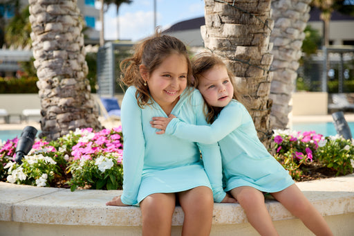 BloqUV Kid's Hoodie Dress