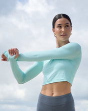 Load image into Gallery viewer, BloqUV Women's Crop Top Everyday
 - 10