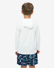 Load image into Gallery viewer, BloqUV Kid's Full Zip Hoodie Top
 - 29
