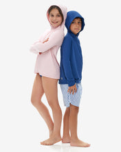 Load image into Gallery viewer, BloqUV Kid's Full Zip Hoodie Top
 - 18