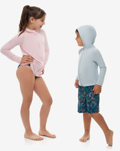 Load image into Gallery viewer, BloqUV Toddler's Full Zip Hoodie Top
 - 9
