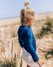 Load image into Gallery viewer, BloqUV Toddler's Full Zip Hoodie Top
 - 14
