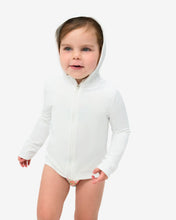 Load image into Gallery viewer, BloqUV Toddler's Full Zip Hoodie Top
 - 21