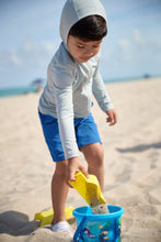 Load image into Gallery viewer, BloqUV Toddler's Full Zip Hoodie Top
 - 2