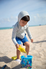 Load image into Gallery viewer, BloqUV Toddler's Full Zip Hoodie Top
 - 3