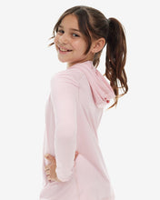Load image into Gallery viewer, BloqUV Kid's Full Zip Hoodie Top
 - 6