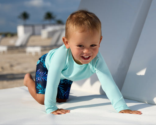 BloqUV Baby's Crew Neck Top